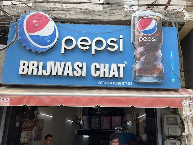 Brijwasi Chat Bhandar