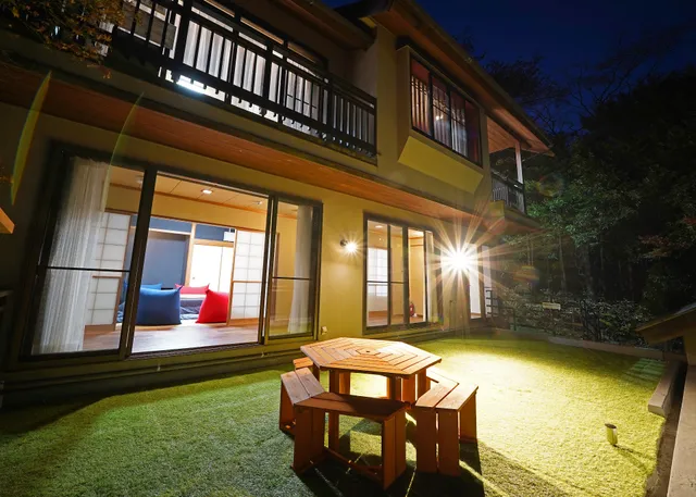 ヴィラ リベルテ箱根強羅 Villa Liberte Hakone Gora