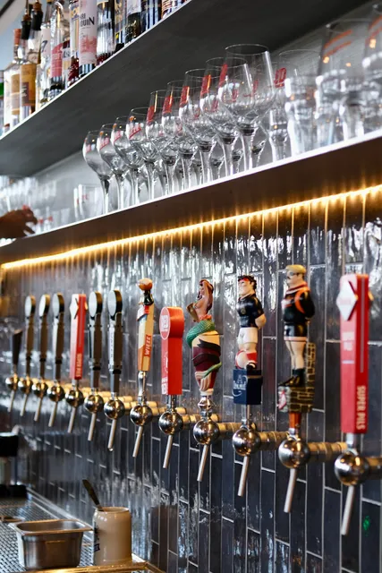 Taproom Brouwerij De Brabandere