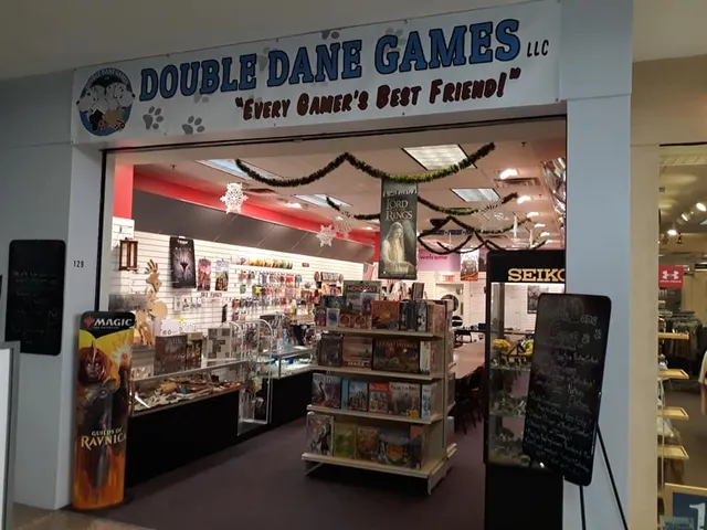 Double Dane Games, LLC