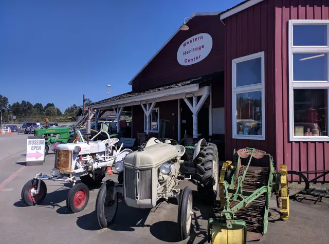Western Heritage Center