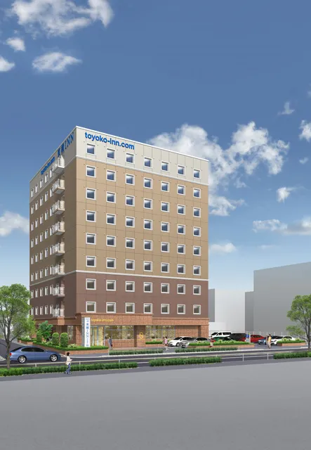 Toyoko Inn Akishimaeki Minamiguchi