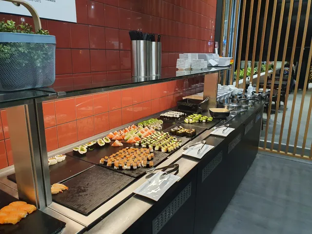 Luckiefun’s Sushibuffet