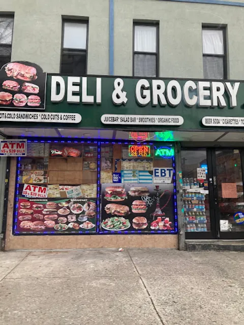 Stop 3 Organic Deli & Grocery