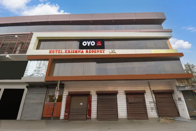 Super OYO Hotel Krishna Regency