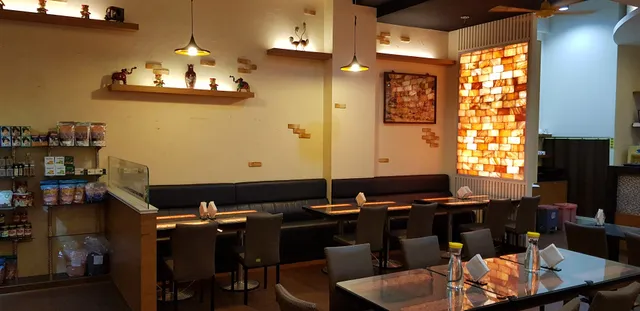 瑪莎拉印度餐廳 Masala Zone Indian restaurant