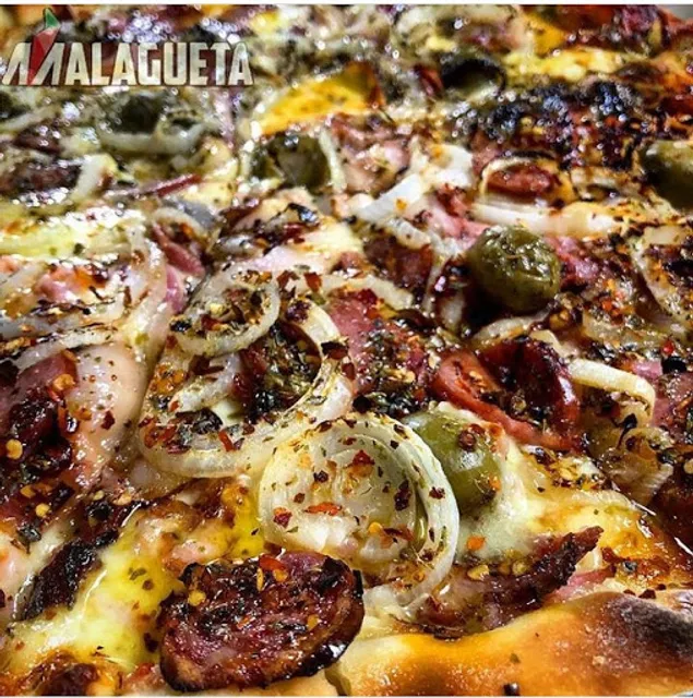 Malagueta - Delivery de Pizzas