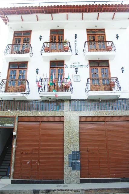 Hotel El Ronderito