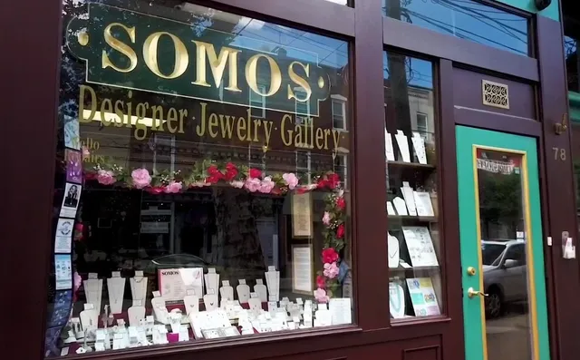 Somos Designer Jewelry Gallery