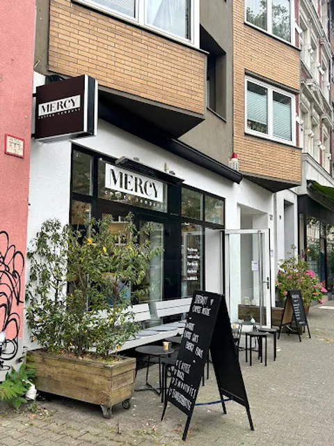 MERCY coffee company