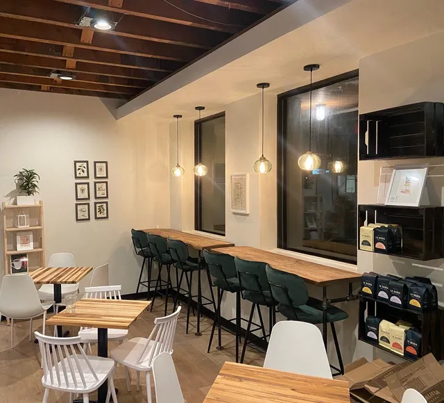 The Honeysuckle Coffee Co.