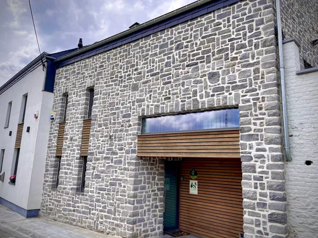 Gite La Grange de Froidmont