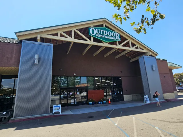 Outdoor Supply Hardware