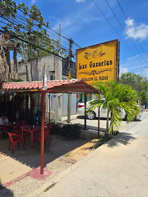 Las CAZUELAS Tulum
