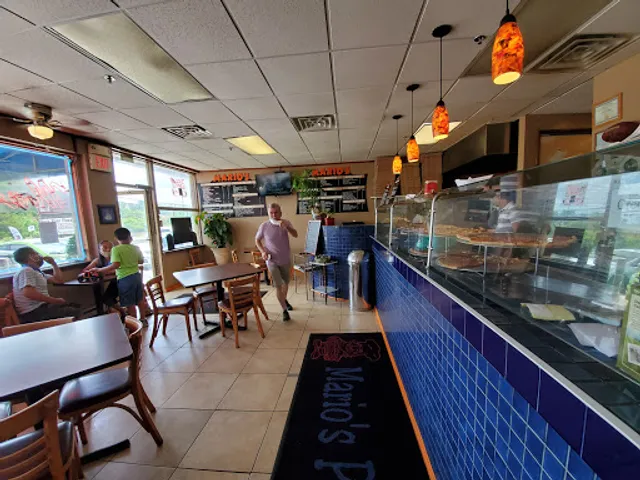 Mario's Pizza Cafe