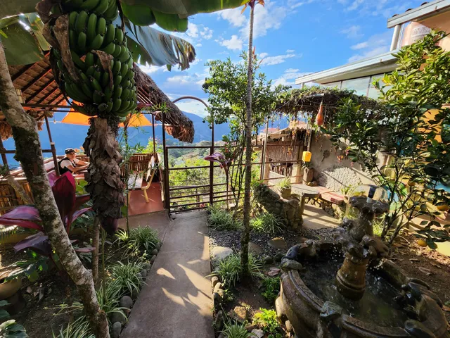 Hostal - Cafeteria Kurmi