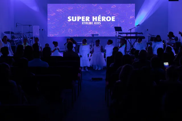 Fuente Del Cielo Church