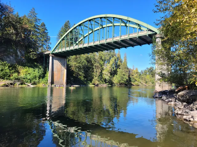 Barton Park Boat Ramp