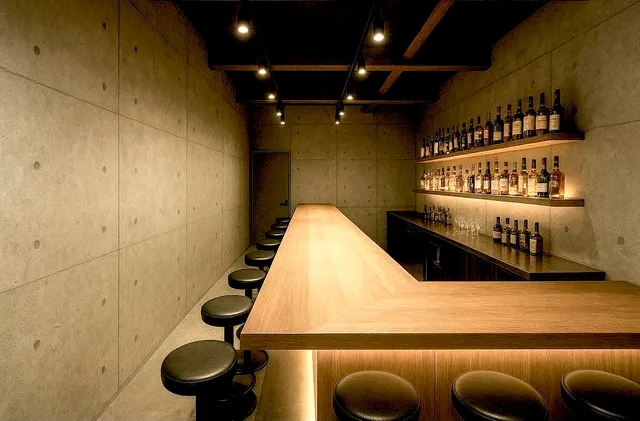 Normal bar 西鉄二日市店