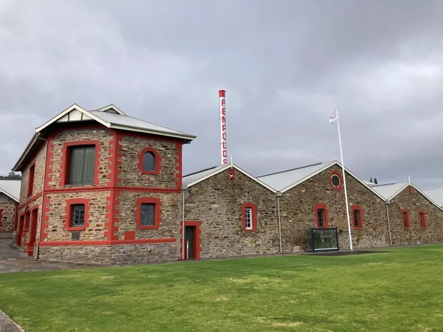 Penfolds Grange Cottage