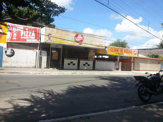 Viciu's Pizzaria e Restaurante