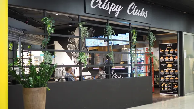 Crispy Clubs Gunerius