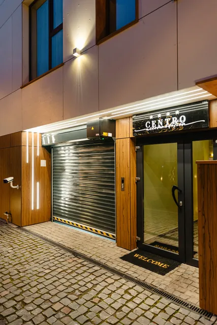 CENTRO Accommodation