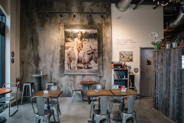 Little Donkey Food & Drink Fort Langley