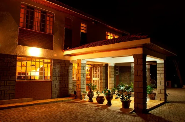 Eden Bliss Gardens - Thome