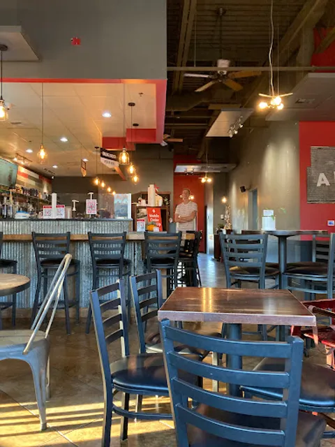 ANTHEM Coffee & Tea | Sunrise Village