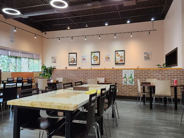 JEON JU HYANG Korean Restaurant