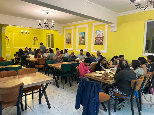 Seven Spices İndian restaurant