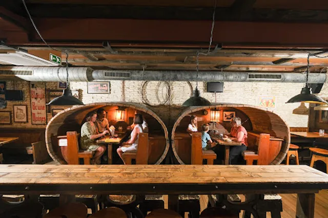 Bier Central Mechelen