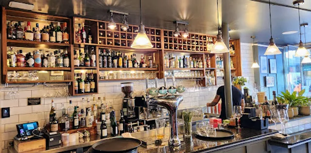 APPLEBEE's - Fish & Seafood