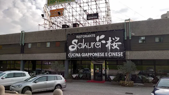 Ristorante Giapponese Sakura