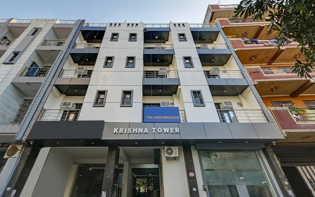 Hotel Krishna Tower
