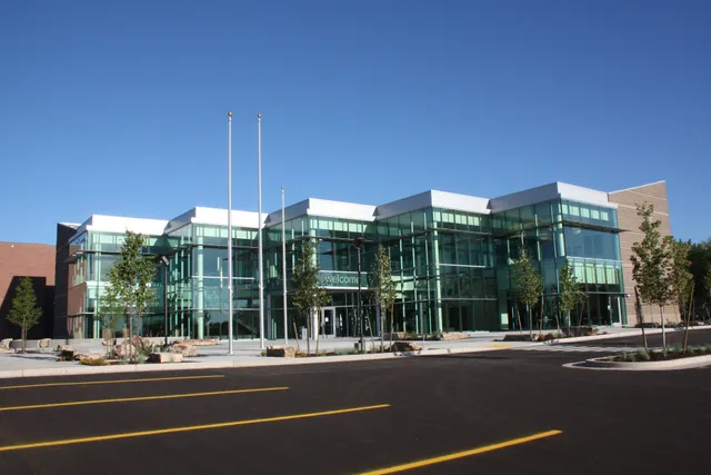 Uintah County Library