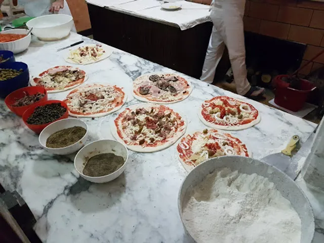 Pizzeria Minerba