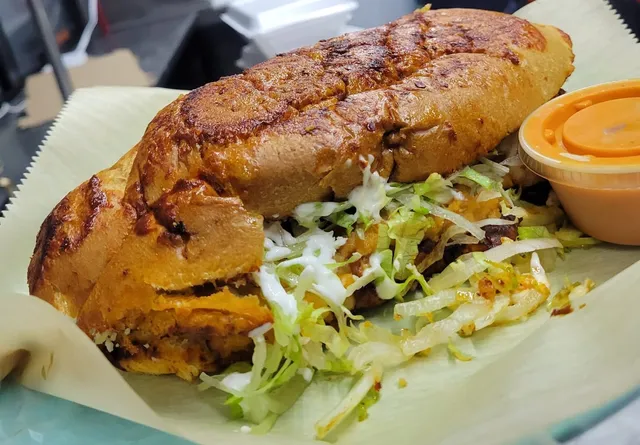 Tacos "El Carnal" - Largo