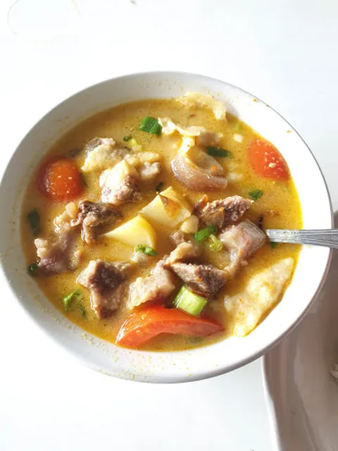 Soto Betawi Mpok Nda