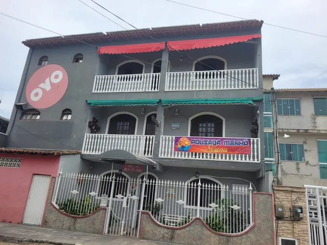 Pousada Manhã Serena