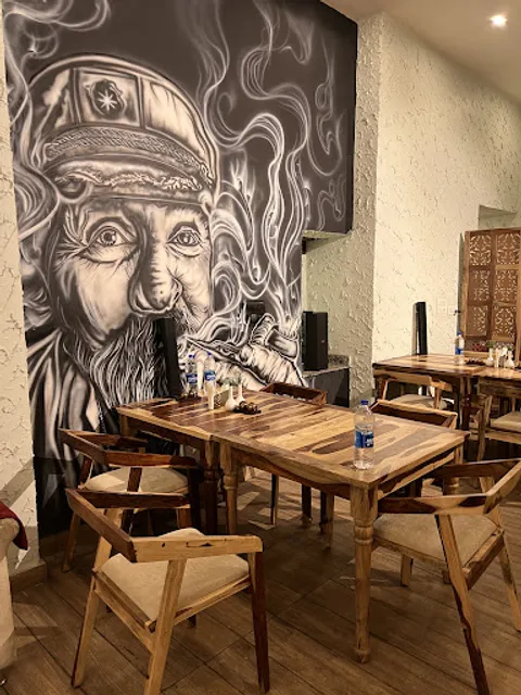 Nishigandha Cafe & Restaurant