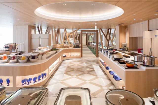 Cafe&Buffet DishParade