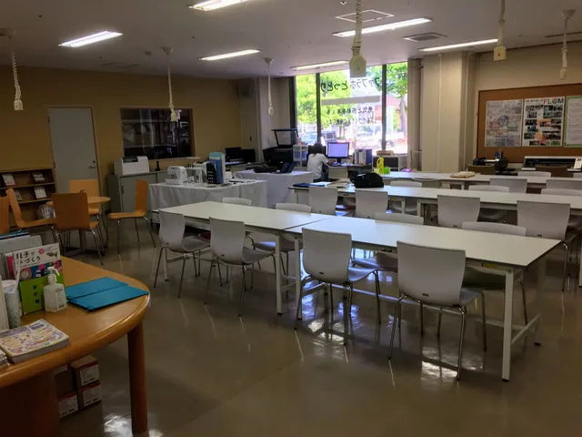 Tottori City Cultural Center