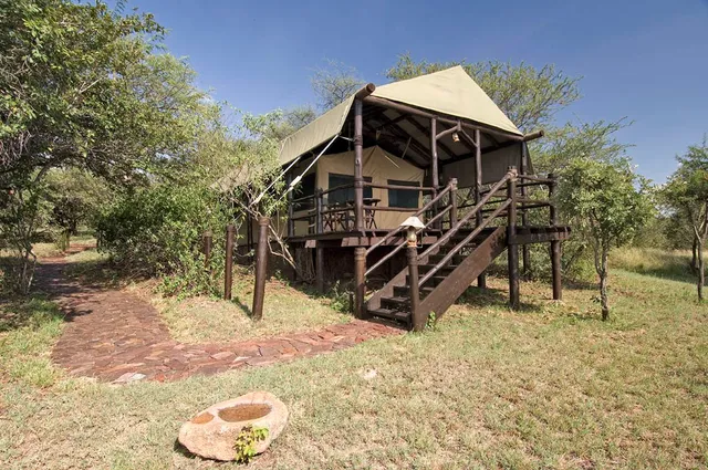 Kirawira Serena Camp