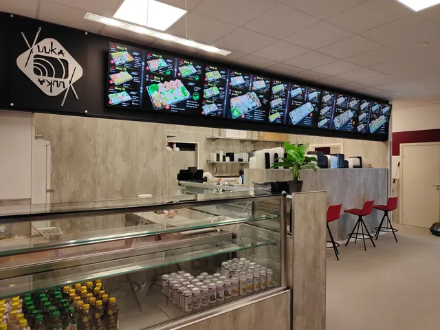 Yuuka Yuuka Sushi AS Harstad