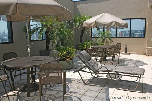 Transamérica Executive Chácara Santo Antônio