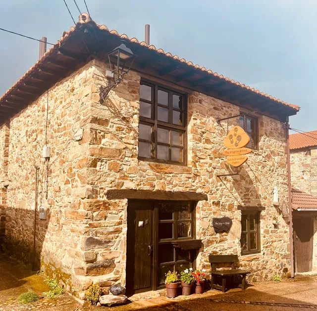 The Pilgrim Stone (formerly The Stone Boat Guesthouse for Pilgrims)