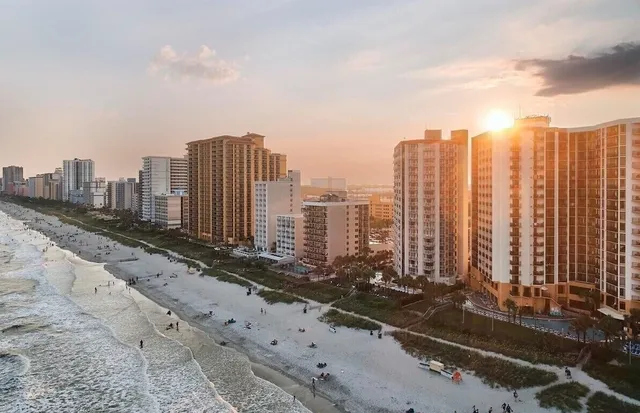 Blue Palmetto Oceanside Villas