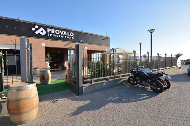 Provalo Spiedinificio